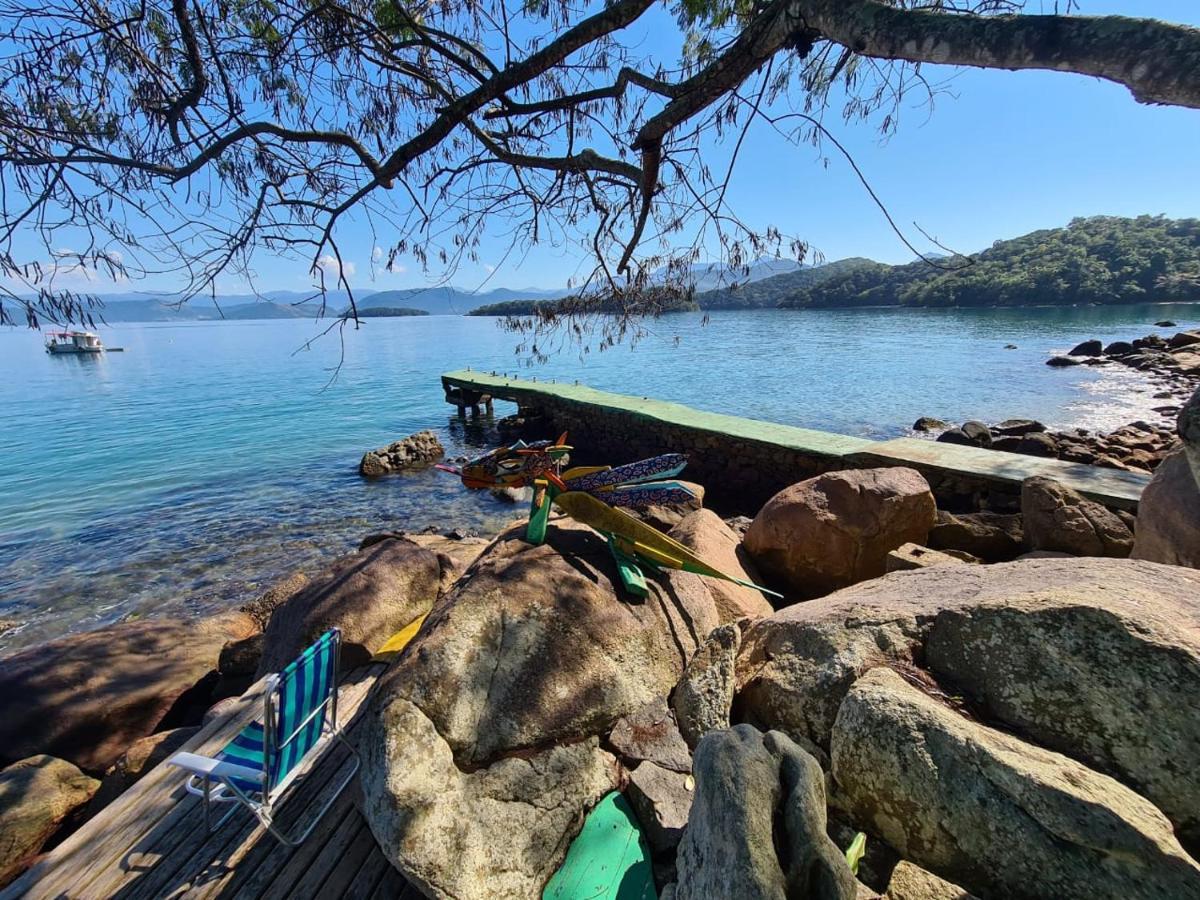 Paraiso Azul Retiro Freguesia de Santana Exteriér fotografie