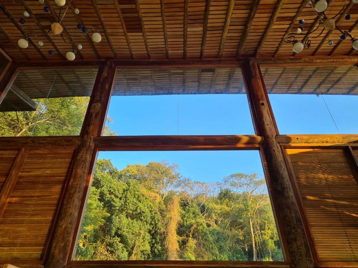 Paraiso Azul Retiro Freguesia de Santana Exteriér fotografie