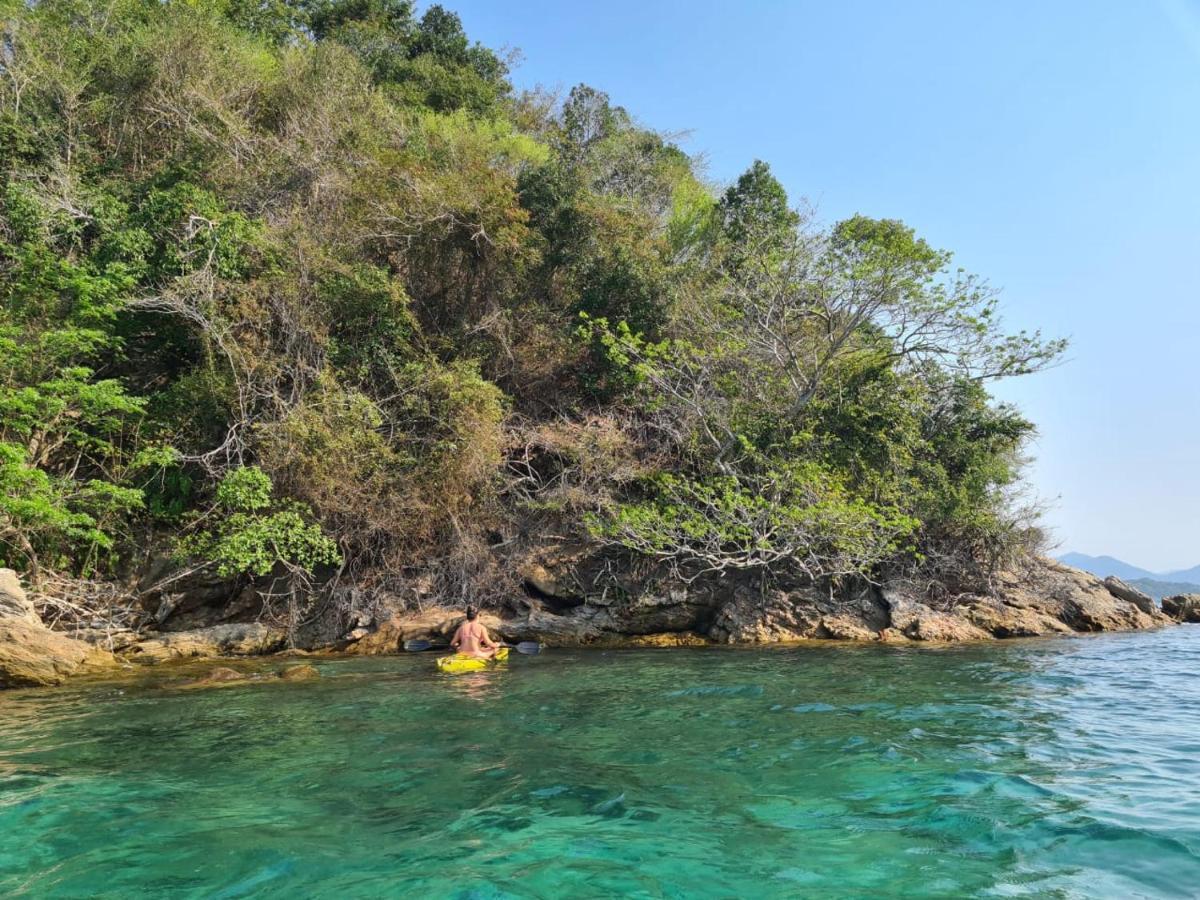 Paraiso Azul Retiro Freguesia de Santana Exteriér fotografie