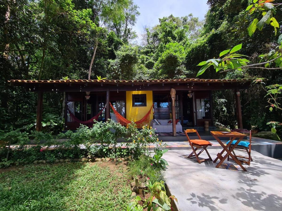 Paraiso Azul Retiro Freguesia de Santana Exteriér fotografie