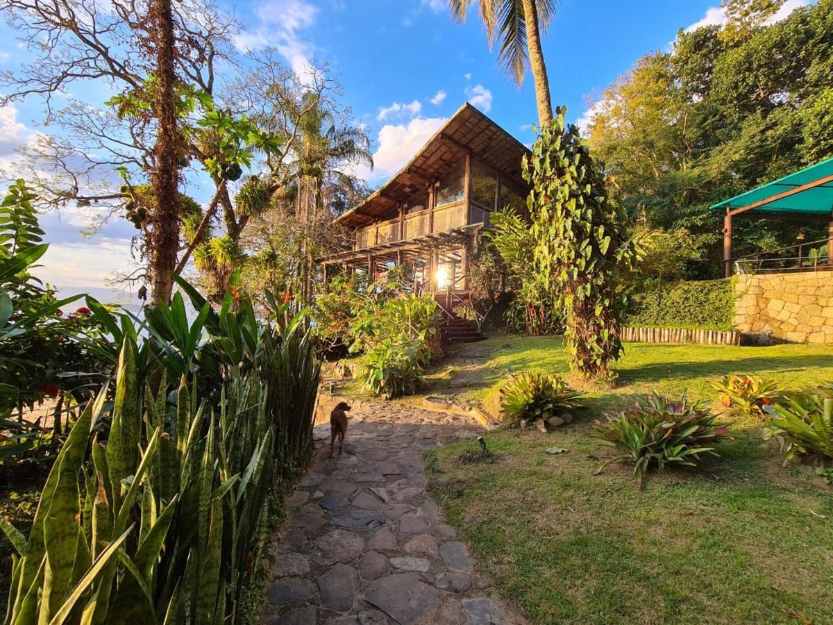 Paraiso Azul Retiro Freguesia de Santana Exteriér fotografie