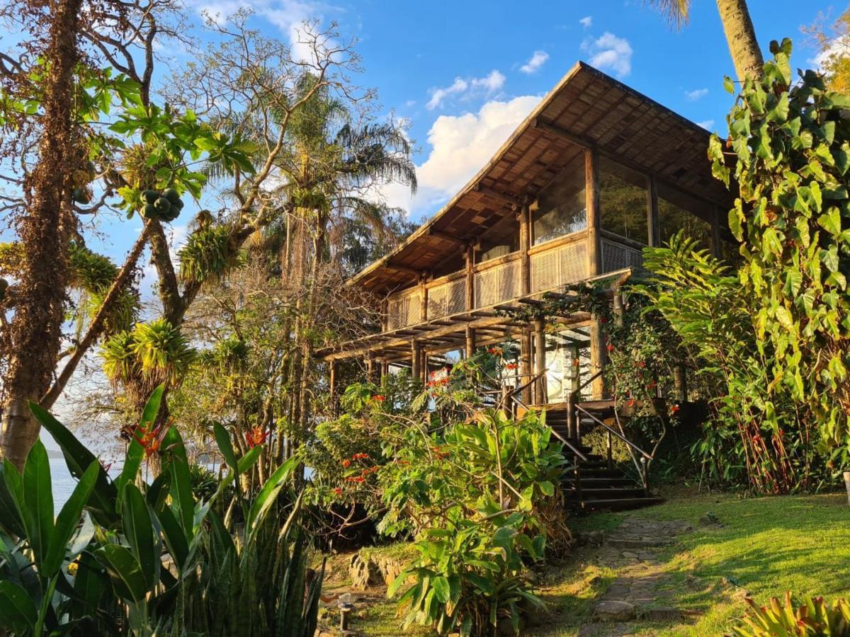 Paraiso Azul Retiro Freguesia de Santana Exteriér fotografie