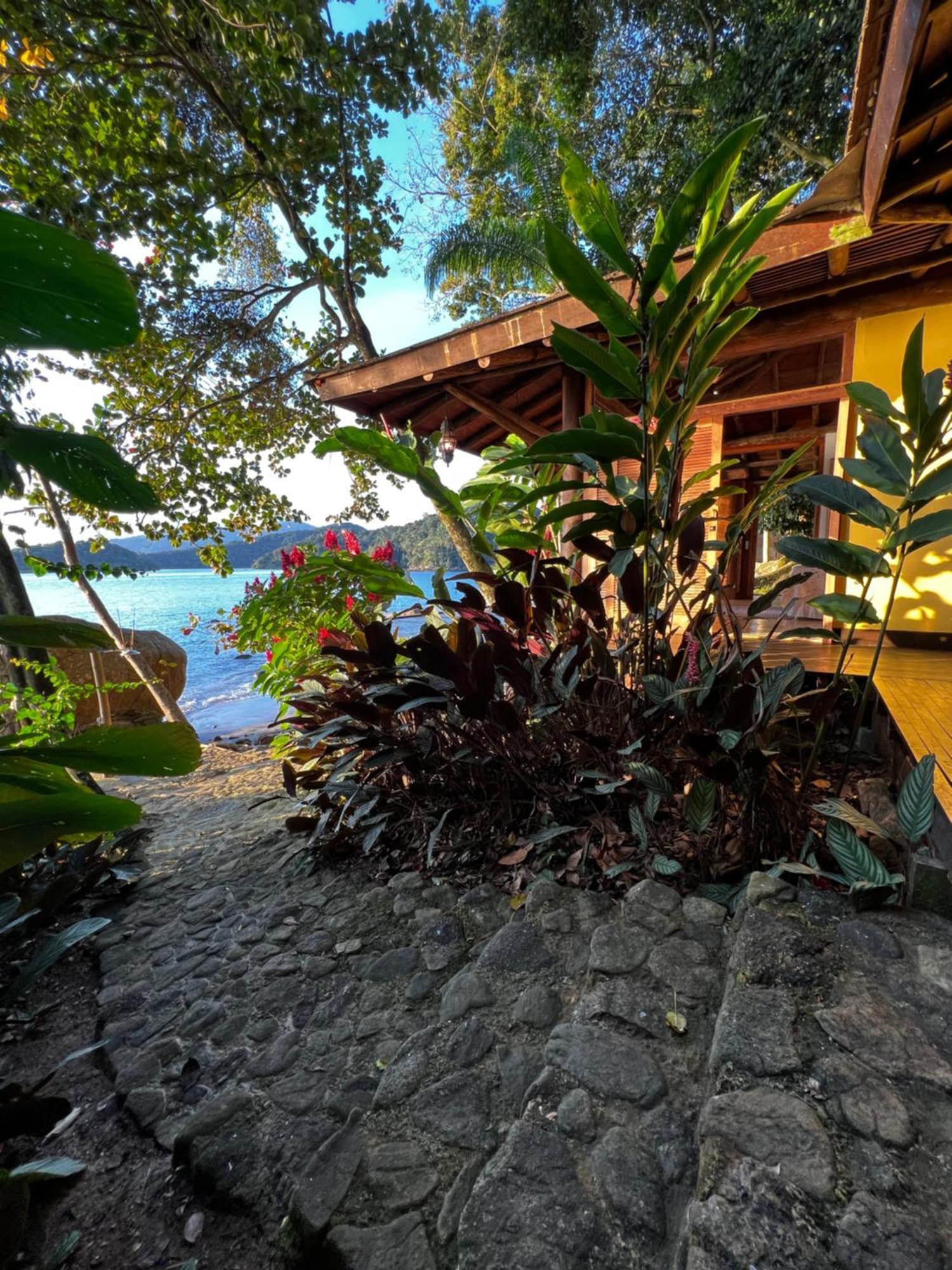 Paraiso Azul Retiro Freguesia de Santana Exteriér fotografie