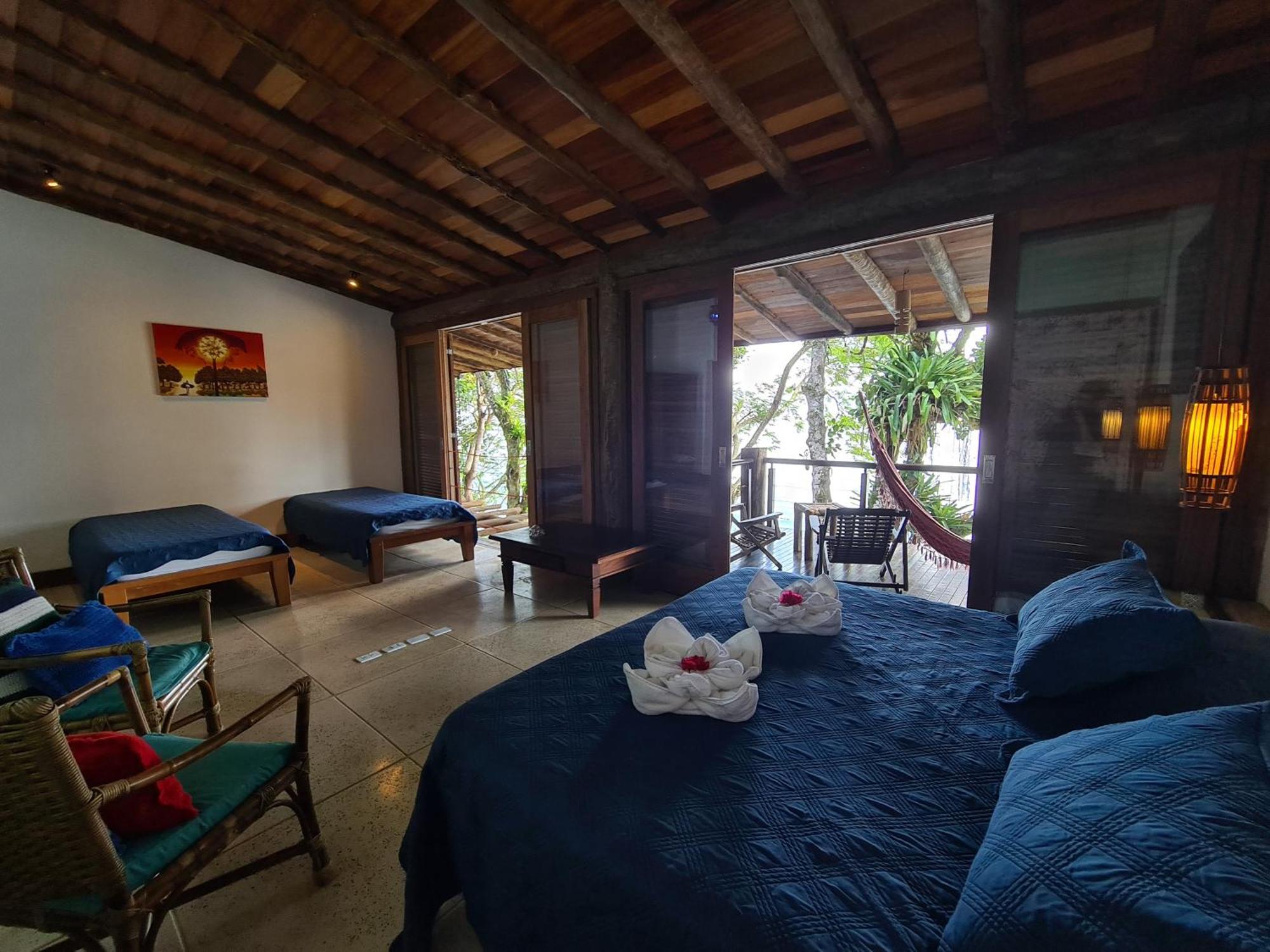 Paraiso Azul Retiro Freguesia de Santana Exteriér fotografie