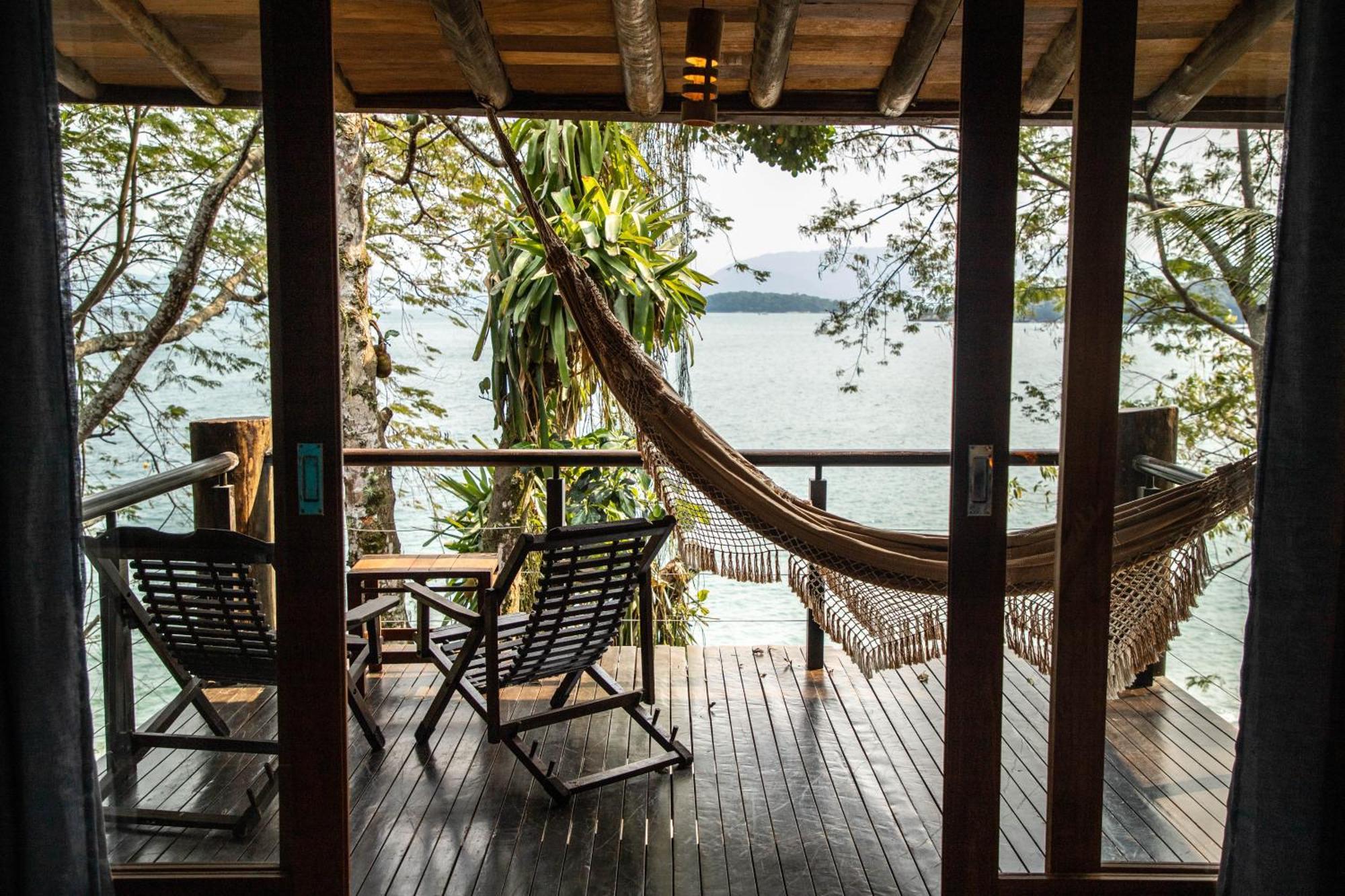 Paraiso Azul Retiro Freguesia de Santana Exteriér fotografie