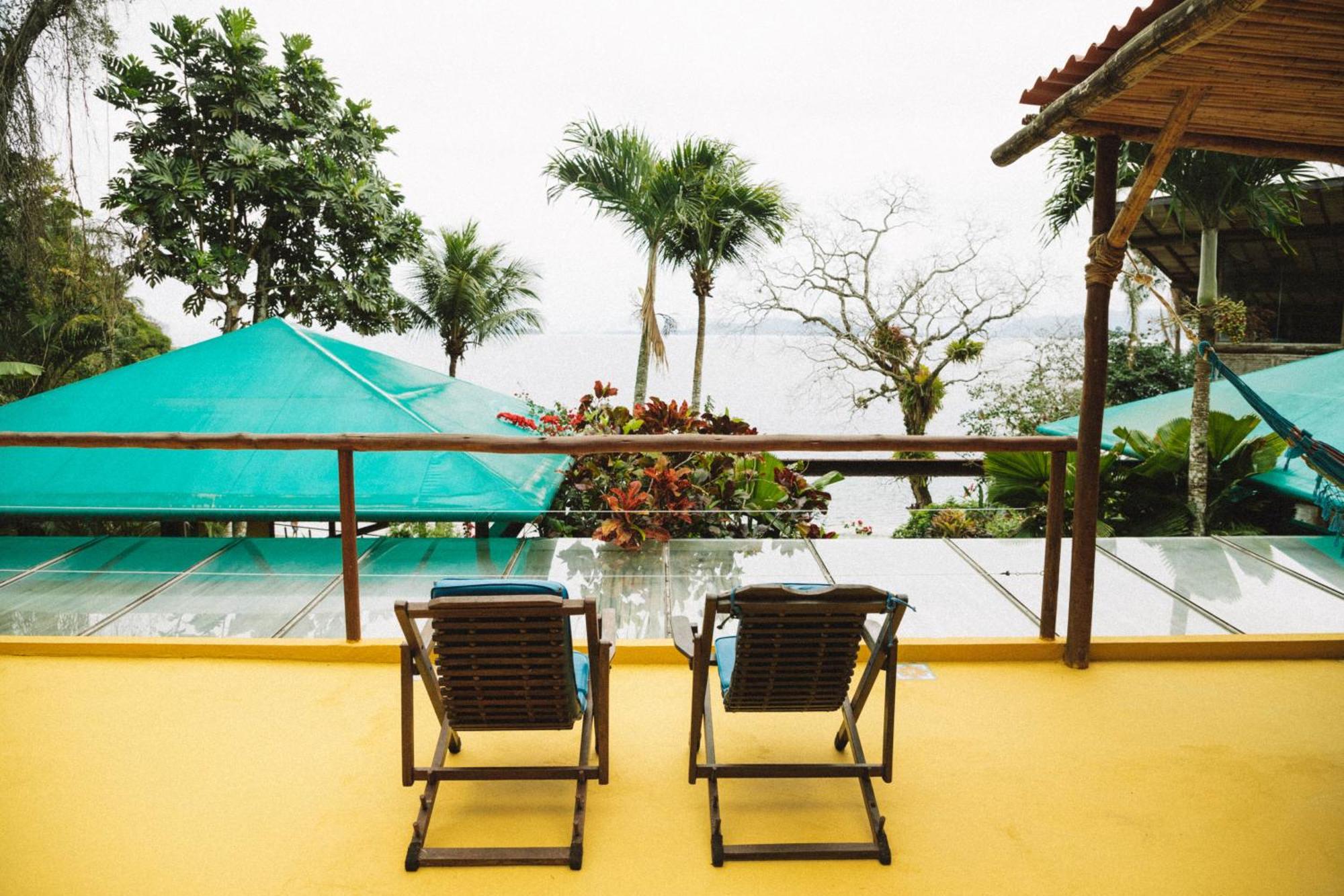 Paraiso Azul Retiro Freguesia de Santana Exteriér fotografie